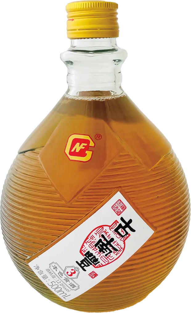 本色黄酒古3