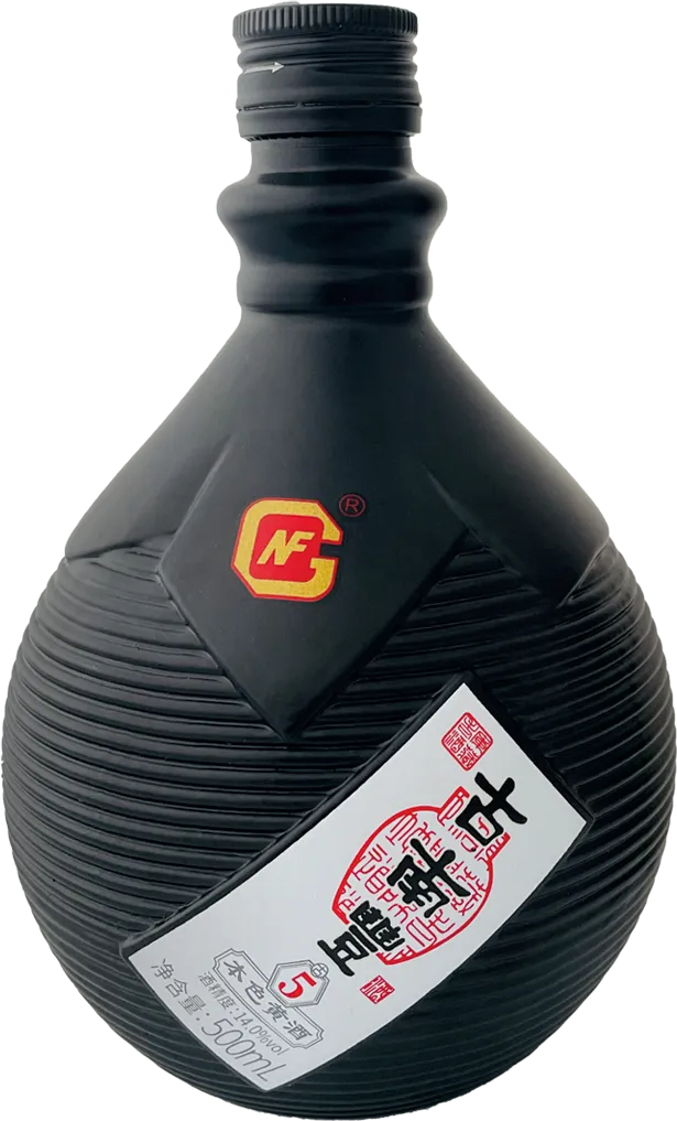 本色黄酒古5