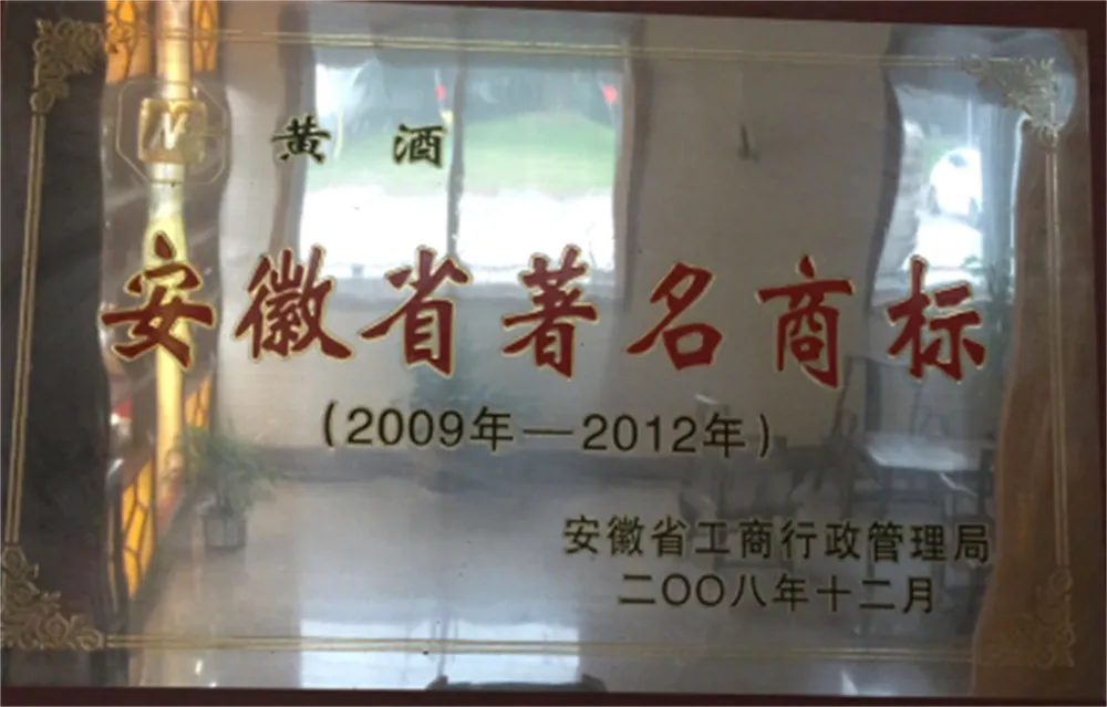 2008年著名商标